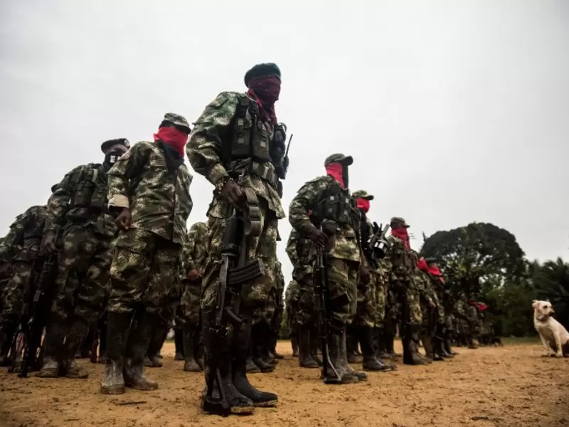 Guerrilla del ELN