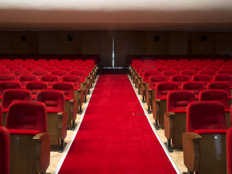Sala de cine Sala de cine