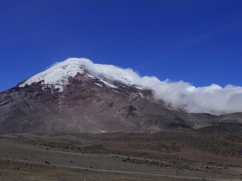 En Colombia, Venezuela, Perú, Bolivia y Ecuador están a punto de desaparecer los glaciares.