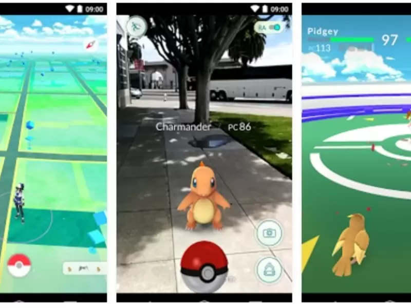 Pokémon Go Pokémon Go