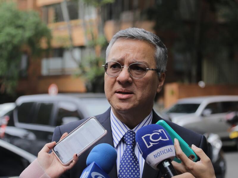 Leonardo Espinosa, nuevo fiscal Ad hoc para el caso Odebrecht