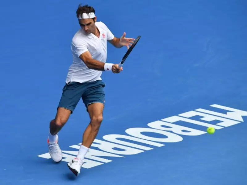 Roger Federer, tenista suizo Roger Federer, tenista suizo