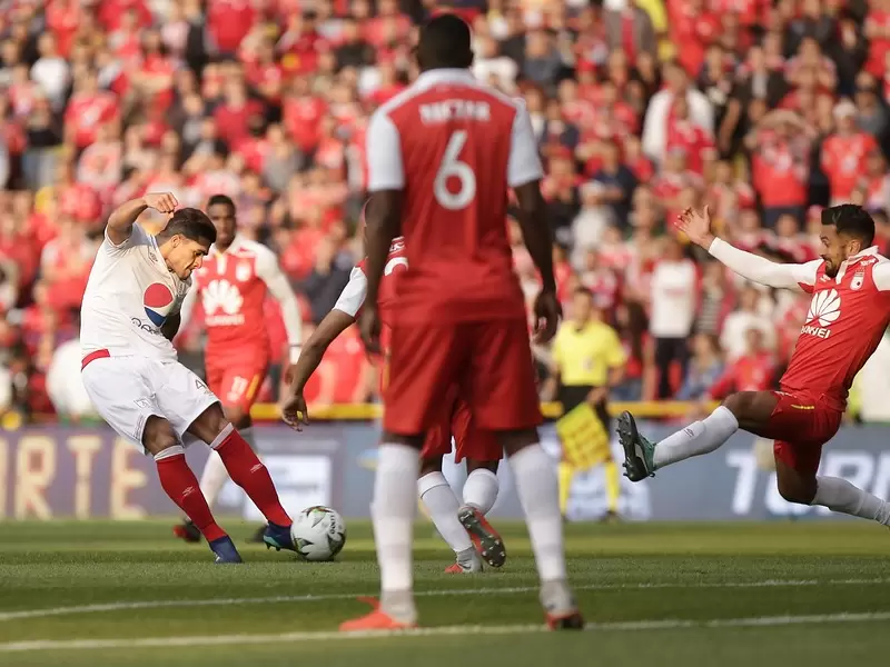 América vs Santa Fe América vs Santa Fe