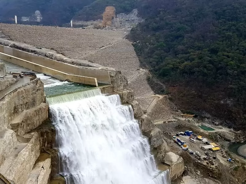 El proyecto Hidroituango