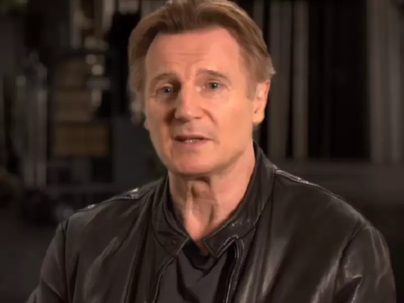 Liam Neeson trató de matar un afro para vengar una violación | RCN Radio