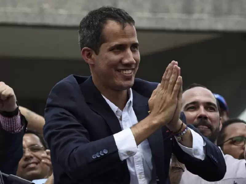 Juan Guaidó