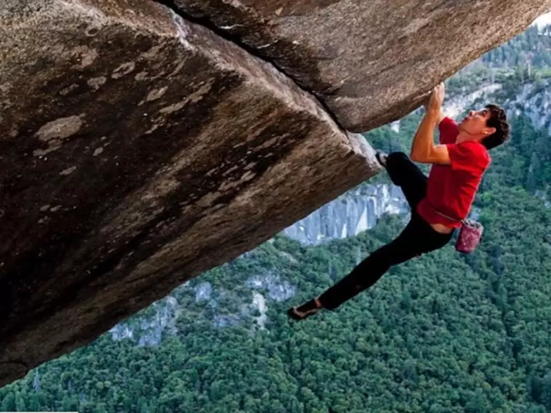 Alex Honnold