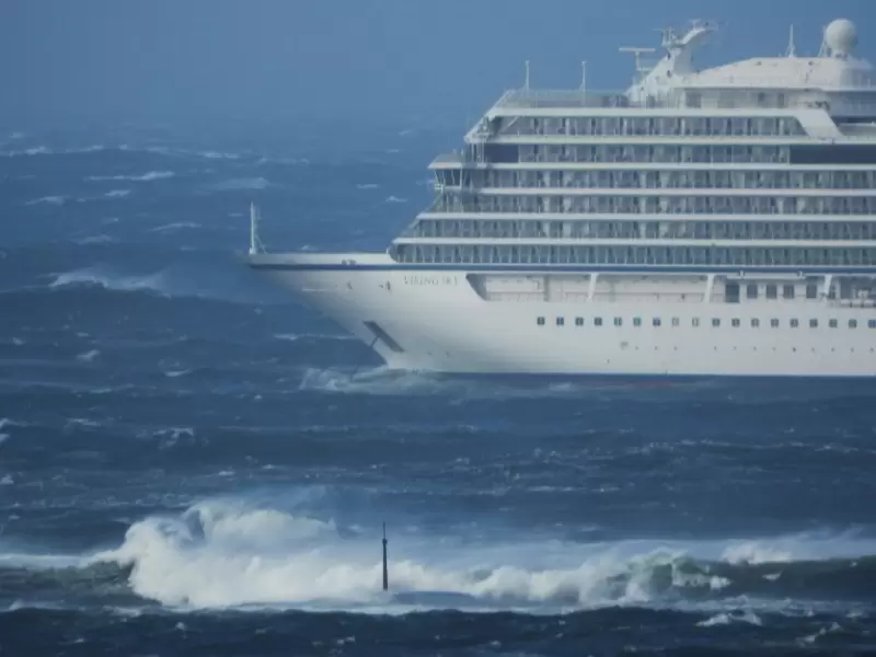 Crucero.