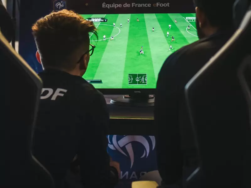 Gamers