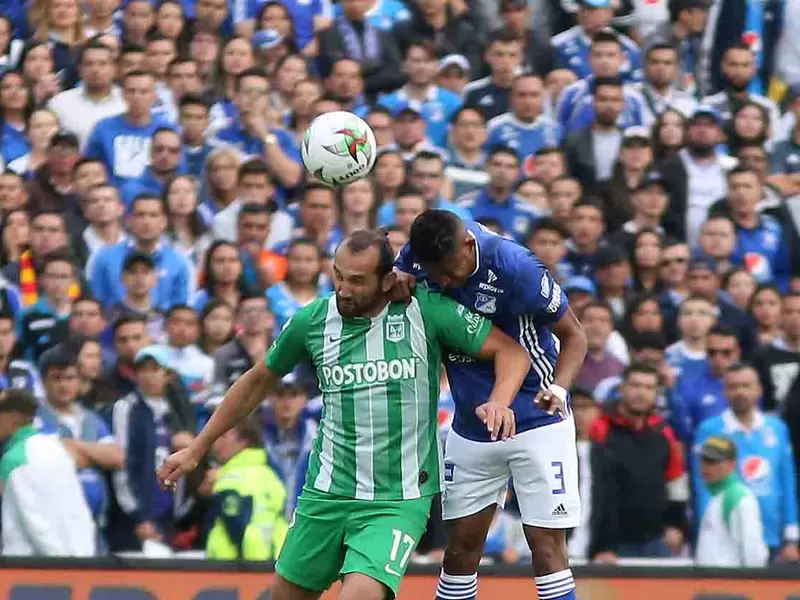 Millonarios vs Atlético Nacional - Fecha 9 Liga Águila 2019-I