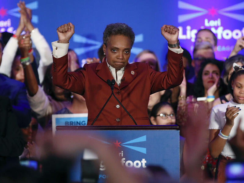 Lori Lightfoot Lori Lightfoot