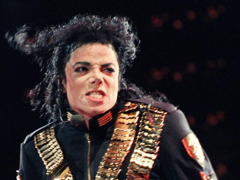 Michael Jackson Michael Jackson