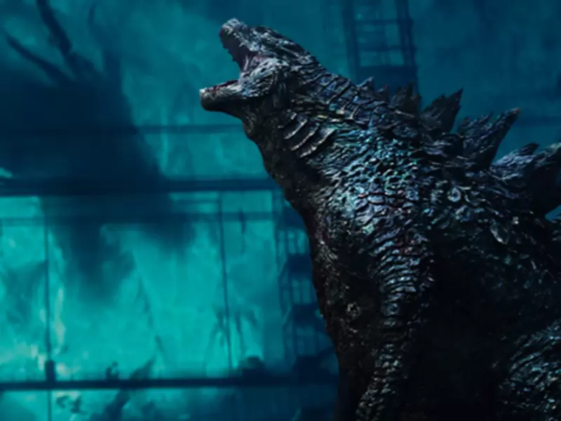 Godzilla II: El Rey de los Monstruos Godzilla II: El Rey de los Monstruos