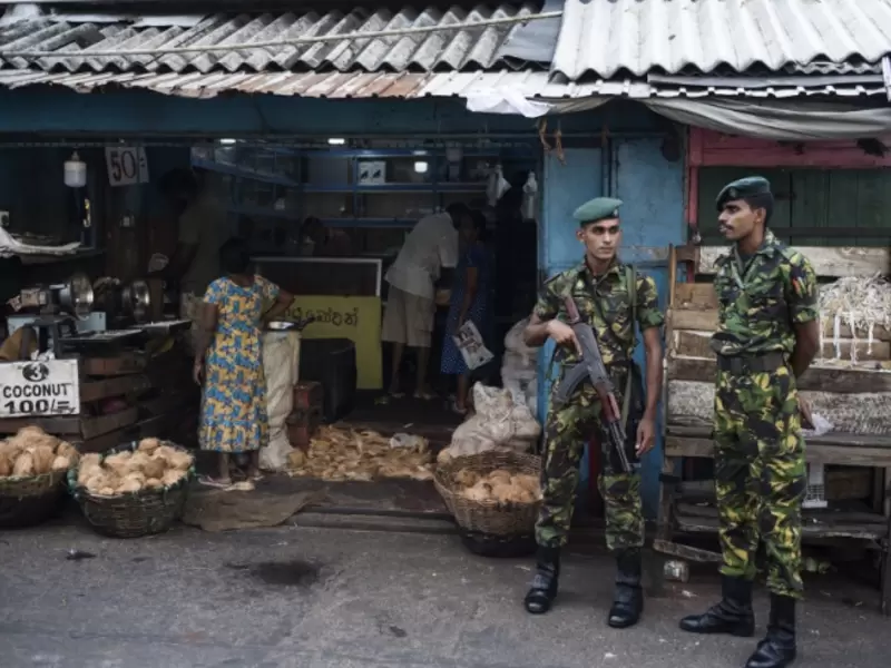 Sri lanka