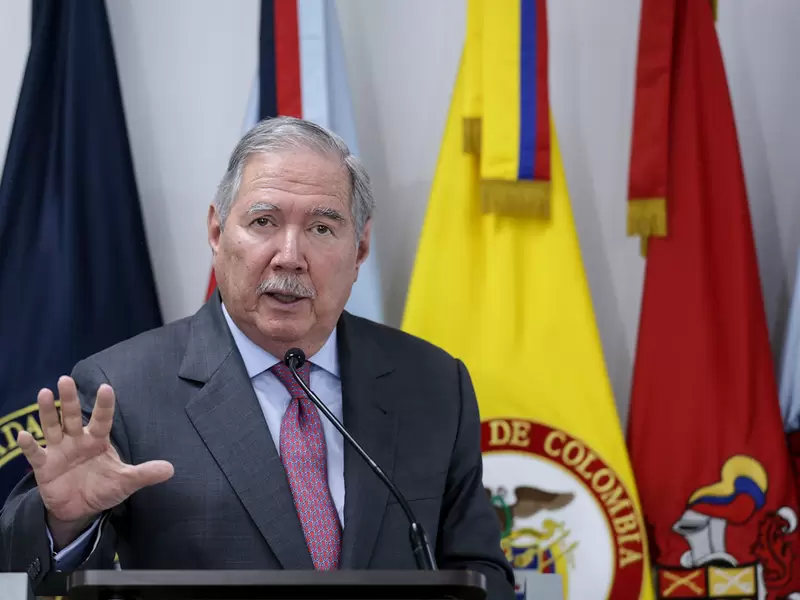 Guillermo Botero, ministro de Defensa