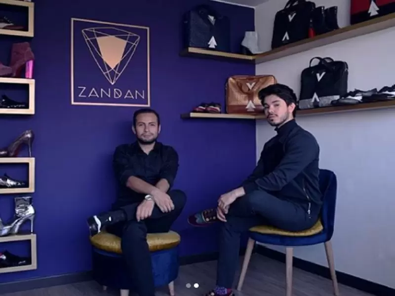 Marca colombiana best sale de zapatos