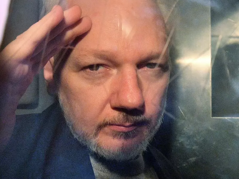 Julian Assange