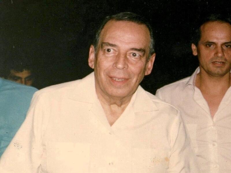 Periodista bogotano, Álvaro Gómez Hurtado