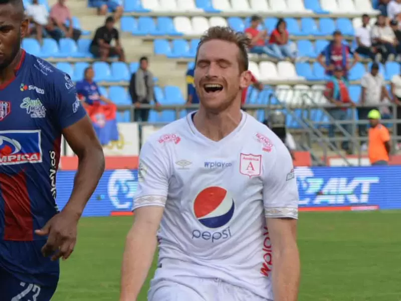 Fernando Aristeguieta - América de Cali