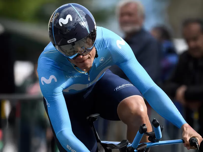 Carlos 'Bananito' Betancur - Movistar Team