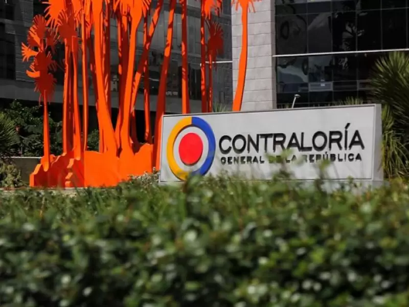 Contraloría General de la República