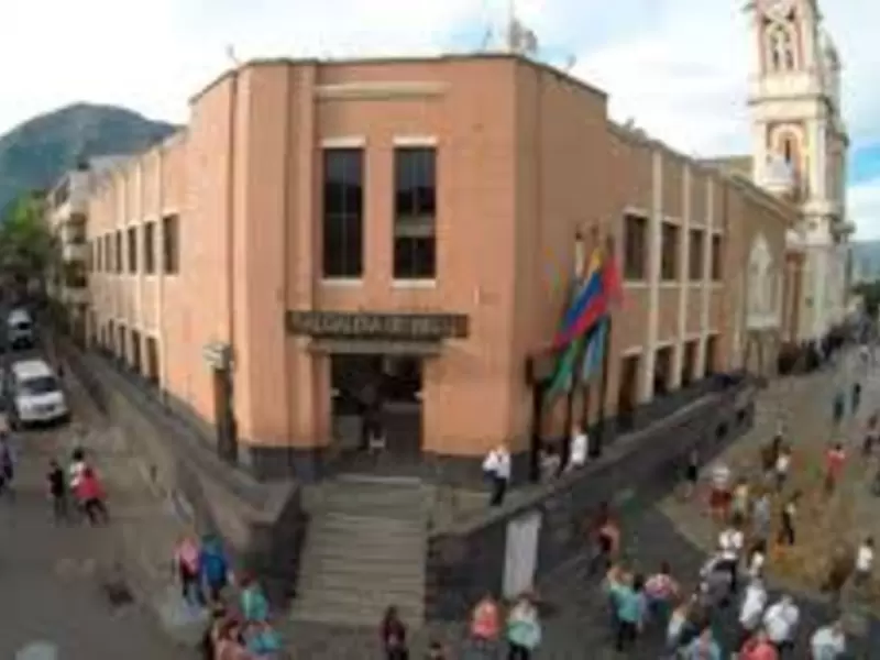 Panorámica del municipio de Bello