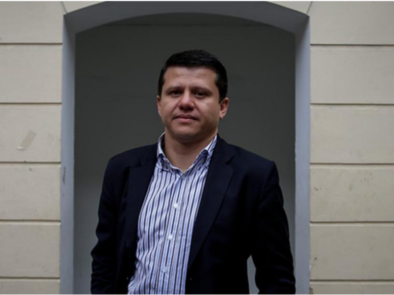 Bernardo 'El ñoño' Elias, el exsenador del partido de la U investigado por el caso Odebrecht