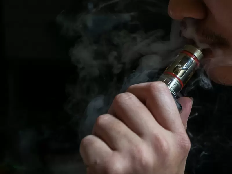 Cigarrillo electrónico