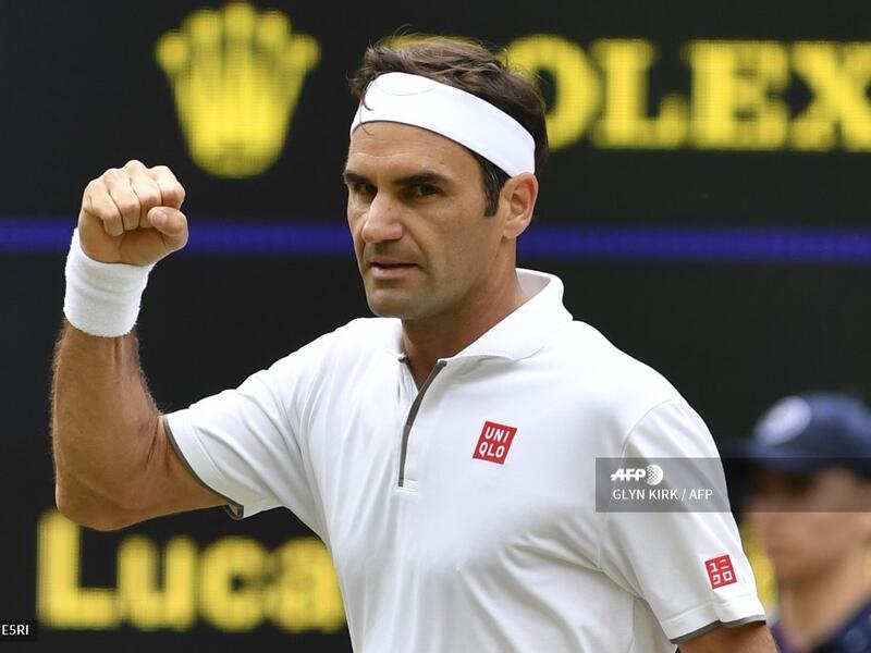 Roger Federer, Wimbledon