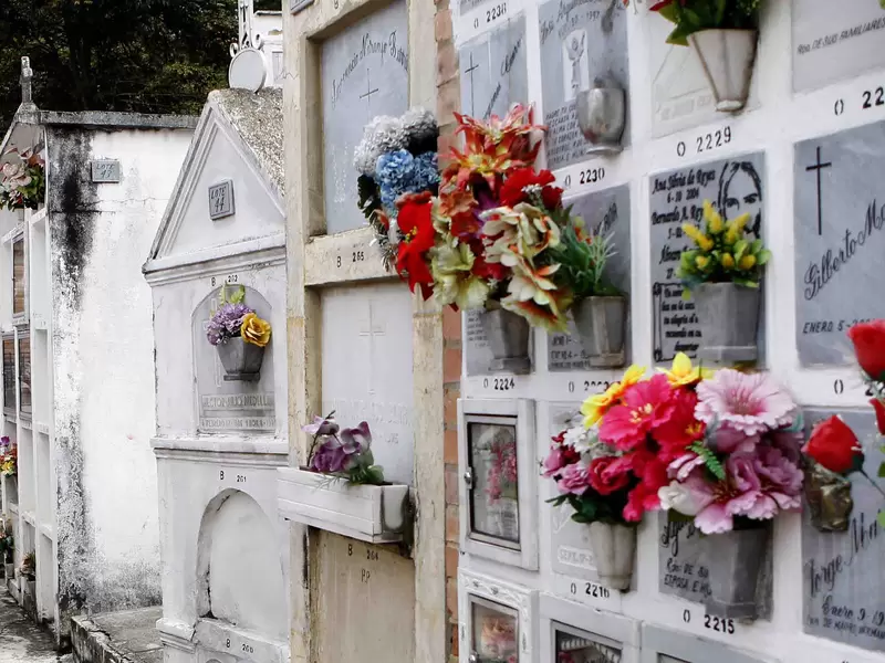 El departamento tiene 3.000 fosas, pero se tiene presupuestado que en el peor escenario se pueden presentar 2.500 muertes por Covid-19