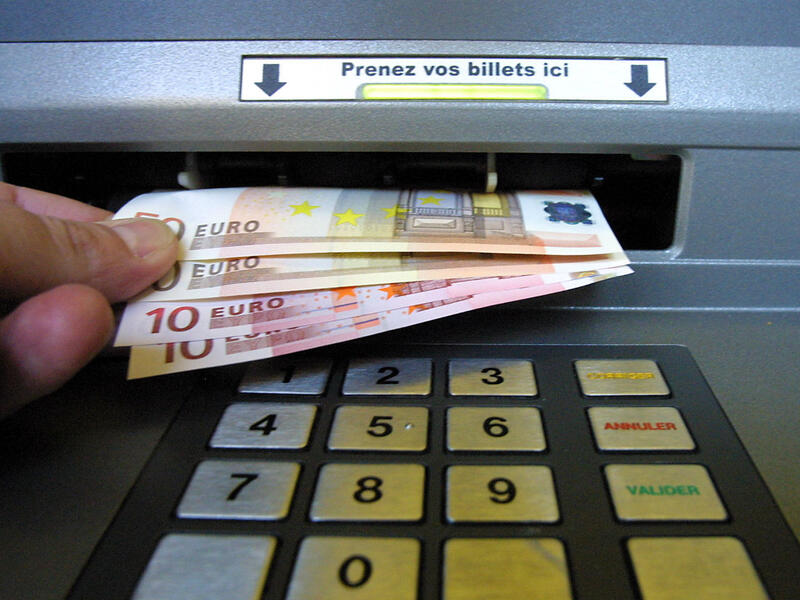 Euros billetes