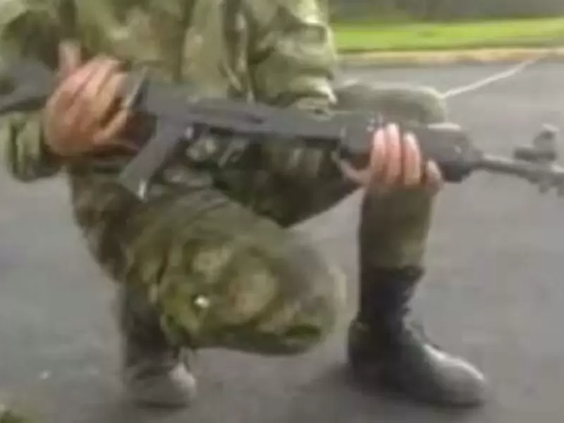 El militar implicado en el hecho podría ser juzgado por homicidio culposo.