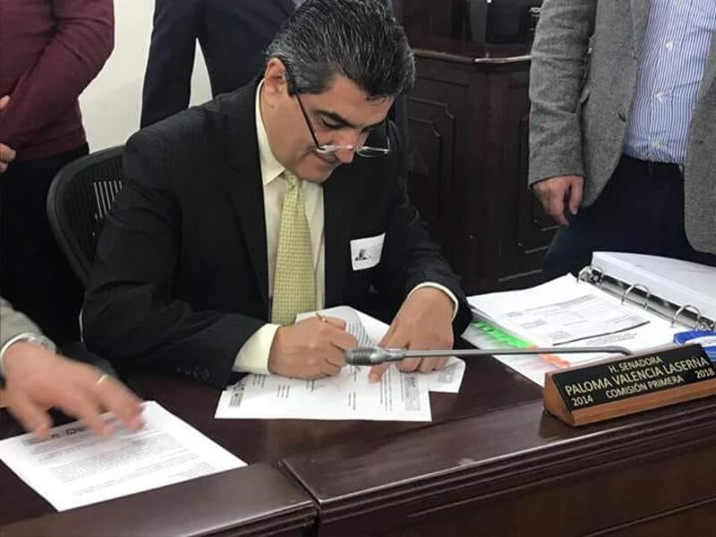 La procuraduría investiga irregularidades en contratación de temas de seguridad