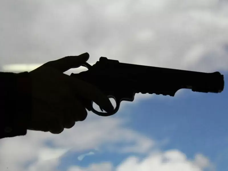 Homicidio en zona rural del munipio de Caldas