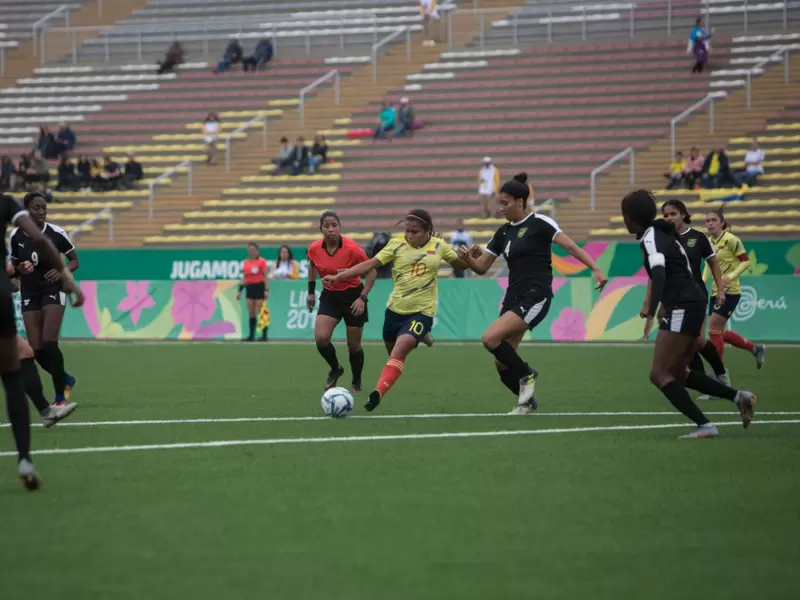 Selección Colombia Femenina