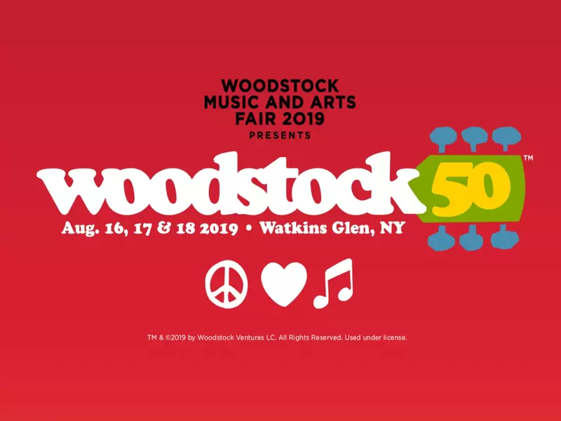 Cancelan Woodstock 50