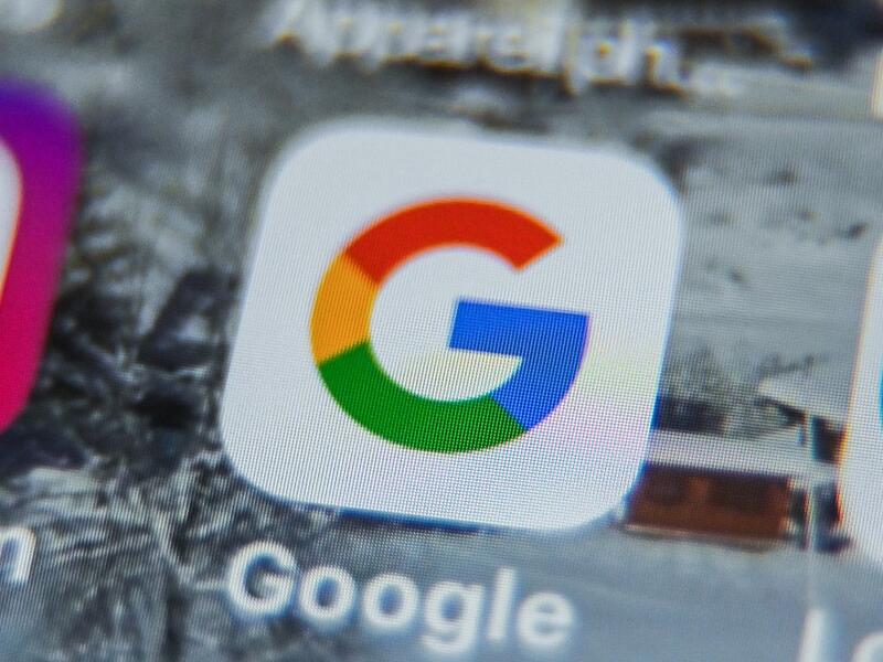 Logo de Google