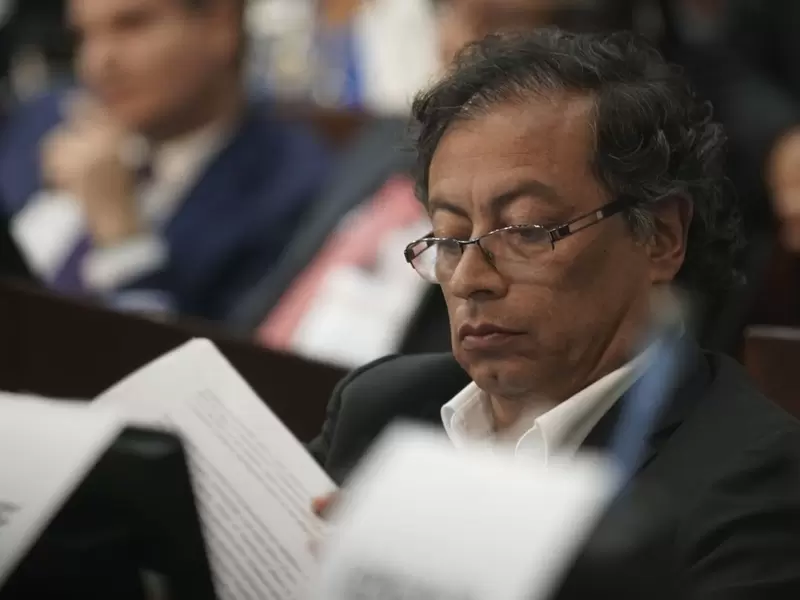 Gustavo Petro Gustavo Petro