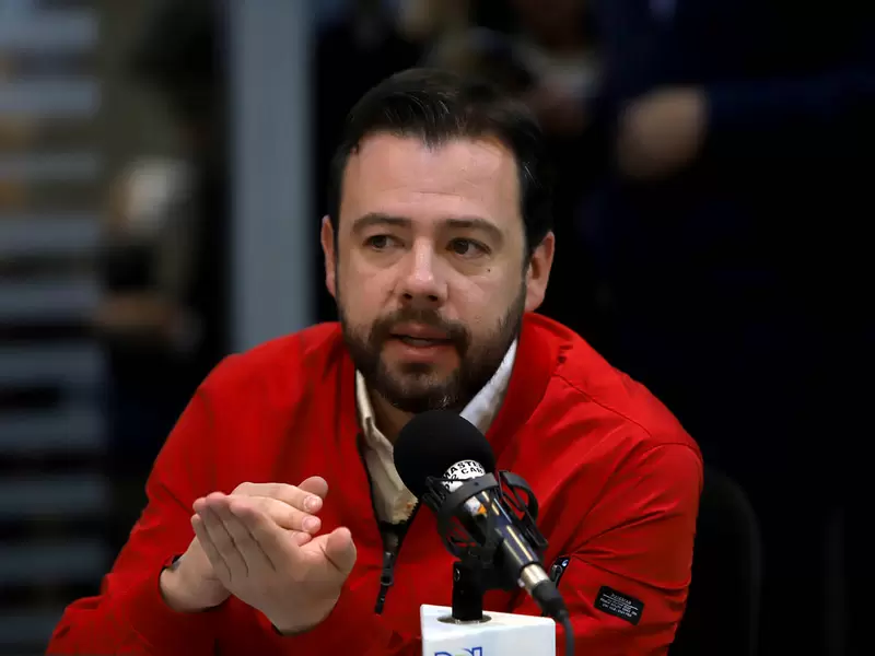 Carlos Fernando Galán
