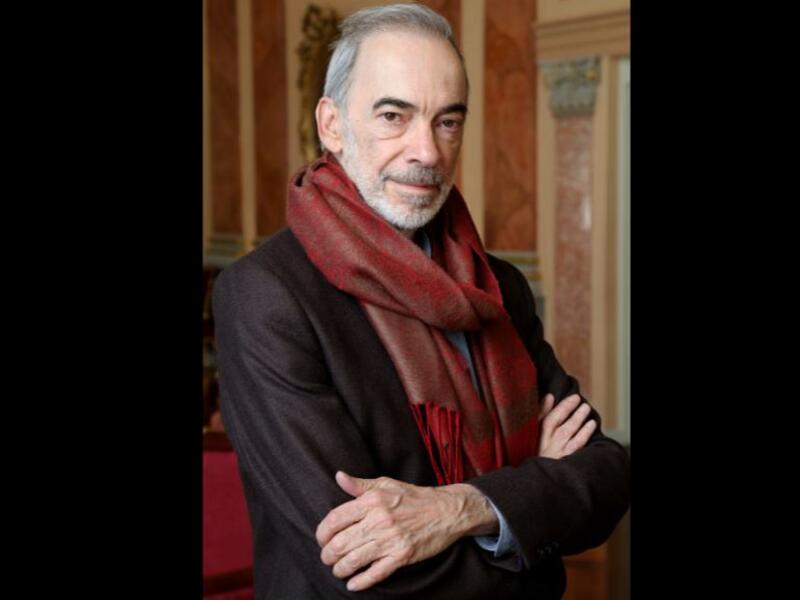 Manuel José Álvarez, saliente director del Teatro Colón de Bogotá. Manuel José Álvarez, saliente director del Teatro Colón de Bogotá.