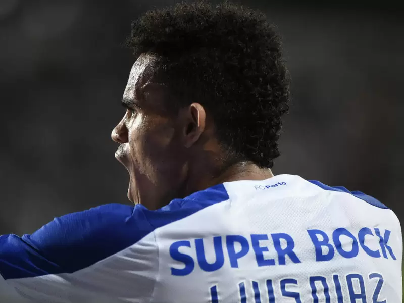 Luis Díaz - Porto