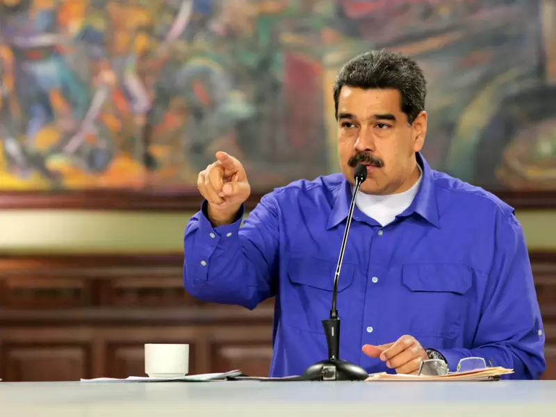 Nicolás Maduro, presidente de Venezuela Nicolás Maduro, presidente de Venezuela