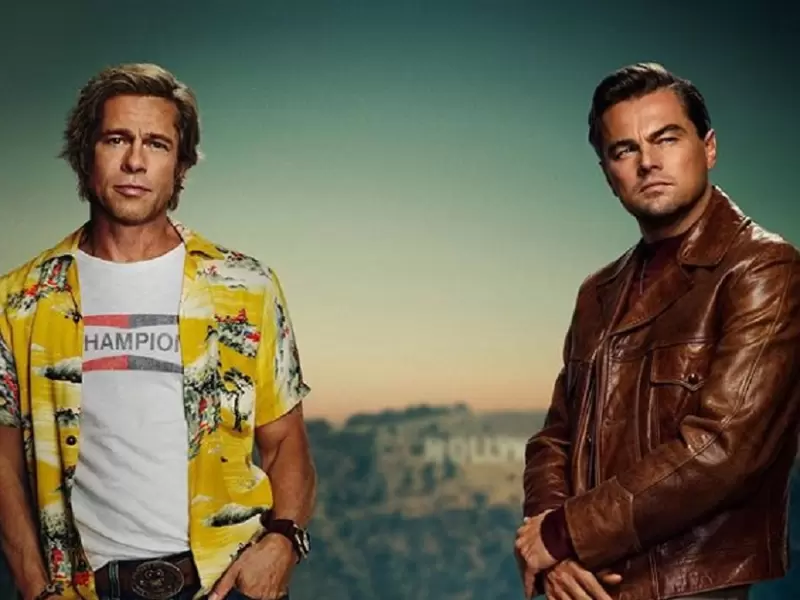 'Once Upon a Time in Hollywood'