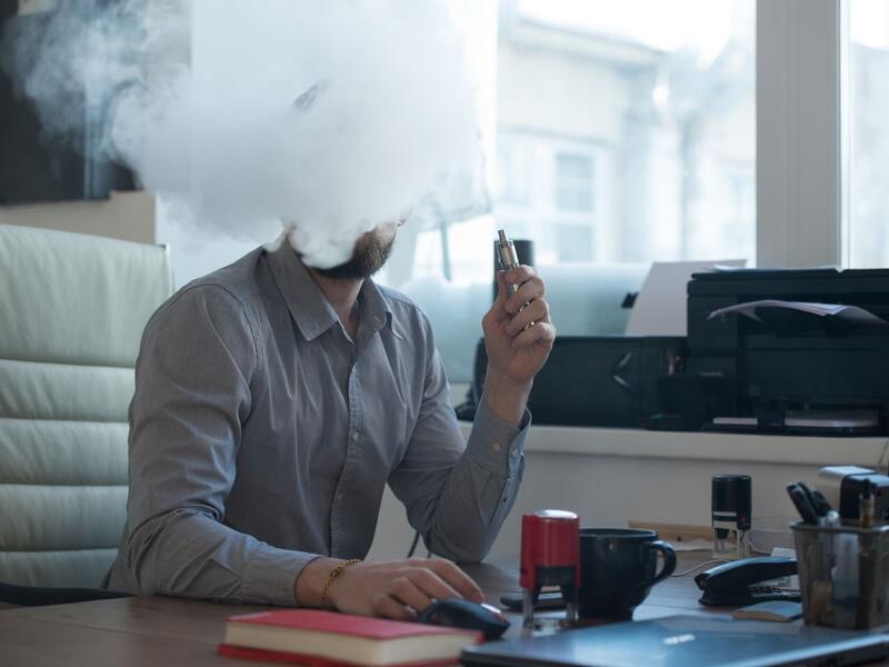 Vapeadores