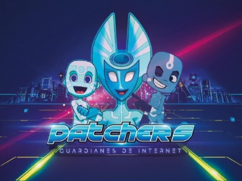 serie web patchers