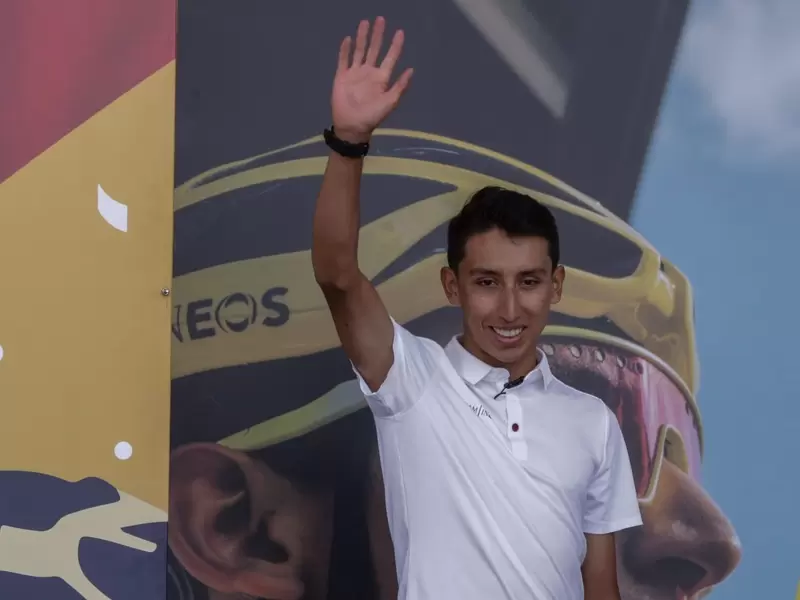 Egan Bernal Egan Bernal