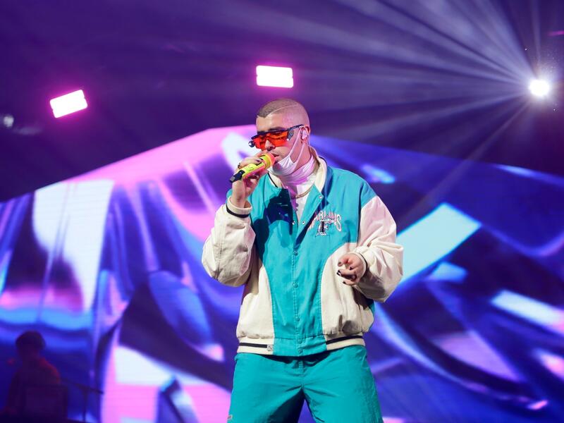 Bad Bunny Bad Bunny