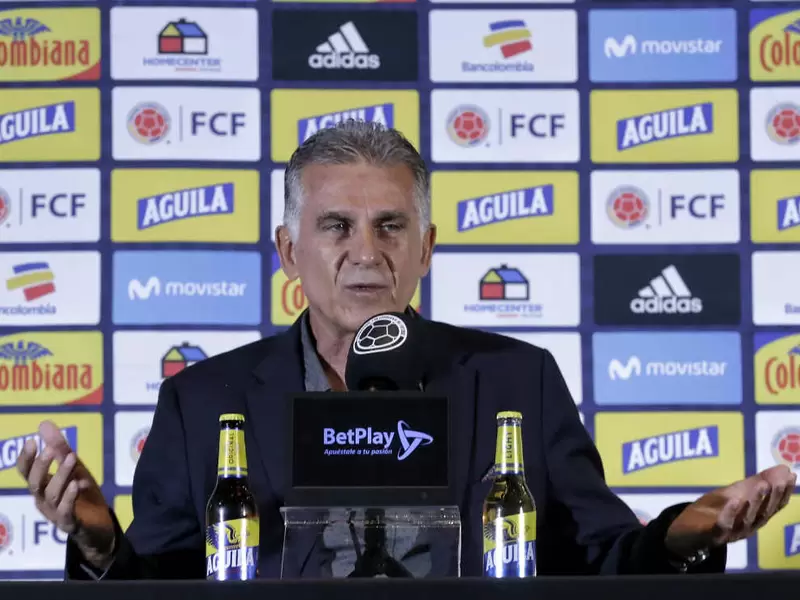 Carlos Queiroz