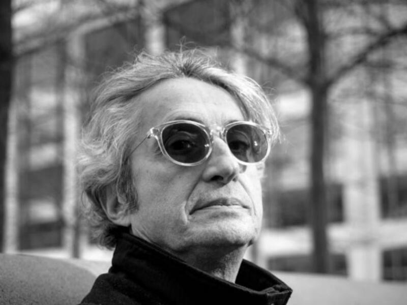 Luis Ospina, director de cine