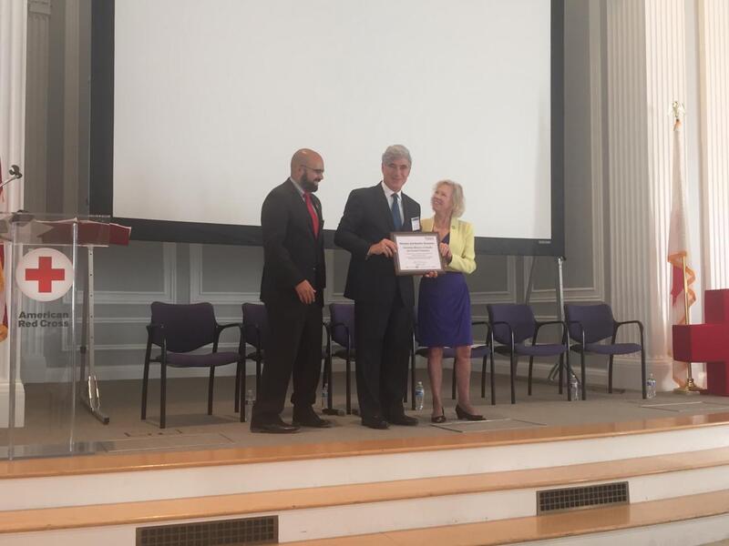 Premio a Colombia en Salud.